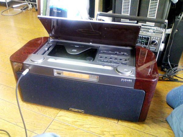 ＳＯＮＹ　高級電蓄　セレブリティ　Ｄ－３０００