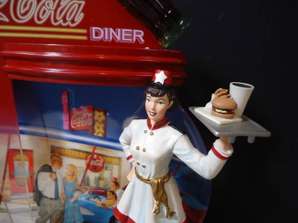 アメリカンダイナー 50s DINER コカコーラ 激レア☆コカコーラ