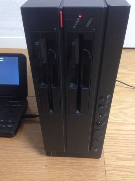 SHARP X1G CZ-822CB本体中古品、ジャンク扱いで(パソコン)｜売買された