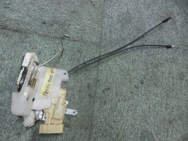 アリスト JZS160 ドアロック ソレノイド 右フロントドア H11 ★