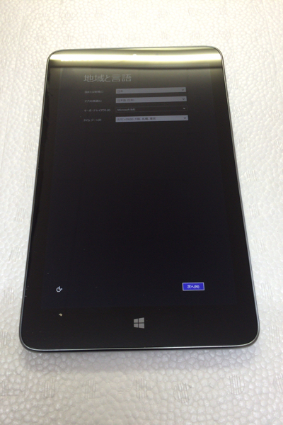 Lenovo レノボ Miix 2 8 32GB/Office無