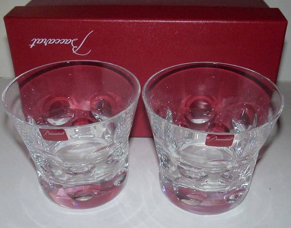 ★バカラ　Baccarat BELUGA 2個セット