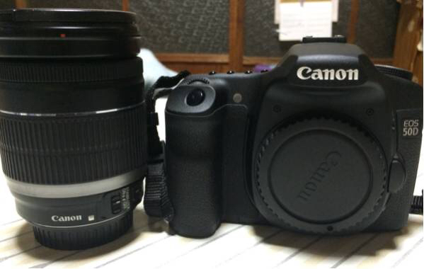 極美品！キャノン EOS50D レンズセット シャッター回数少！