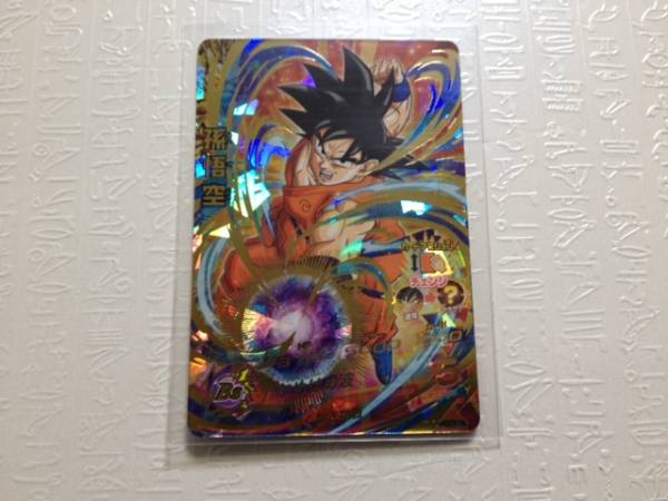 ★☆ヒーローズ GDM1弾 UR 孫悟空 HGD1-16☆★