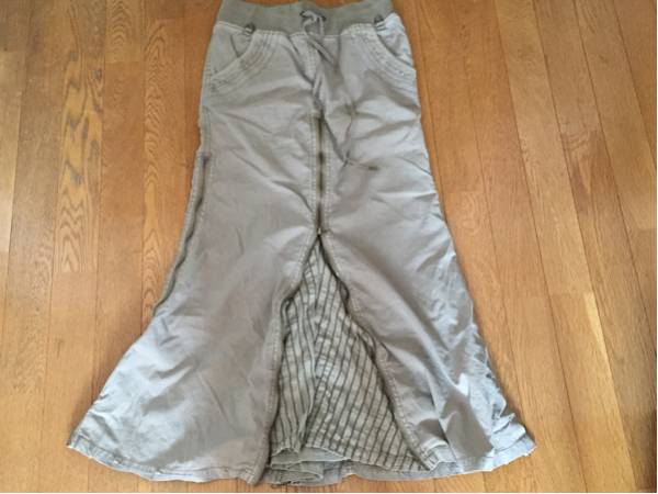 goa ロングスカート