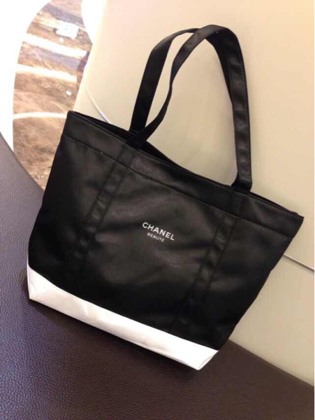 正規品 シャネルトートバッグノベルティ
