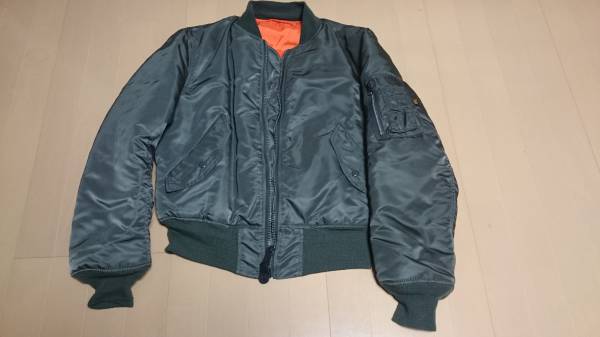 MA-1 ALPHA アルファ　Ｍ　サイズ