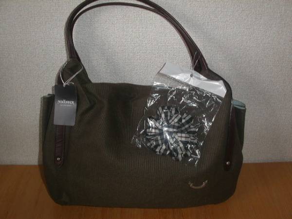 新品　NEWYORKER　ニューヨーカー　バッグ