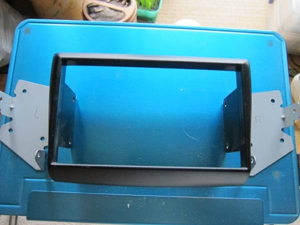 ■ダイハツMOVE　ムーヴ　オーディオフェイスパネル　L175S