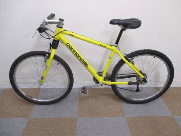 キャノンデール Cannondale F500 CAD2 難有り