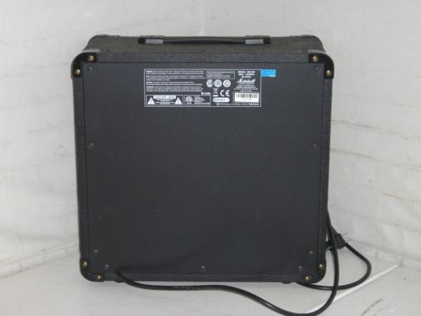 JK150317 Marshall(マーシャル) MG15R ギターアンプ コンボ