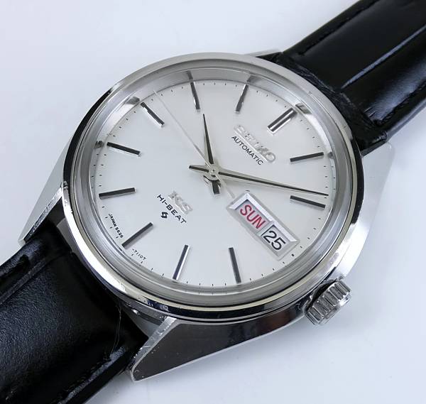 ◎キングエイコー　５６ＫＳ　自動巻き　美品