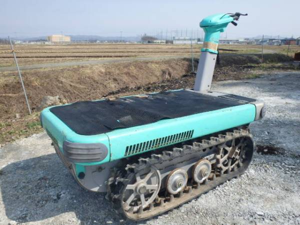 コベルコ運搬車／SU30
／KOBELCO／神戸製鋼所／運搬車 KOBELCO/コベルコ 運搬車 SU30 最大積載量300kg 売切り(運搬車