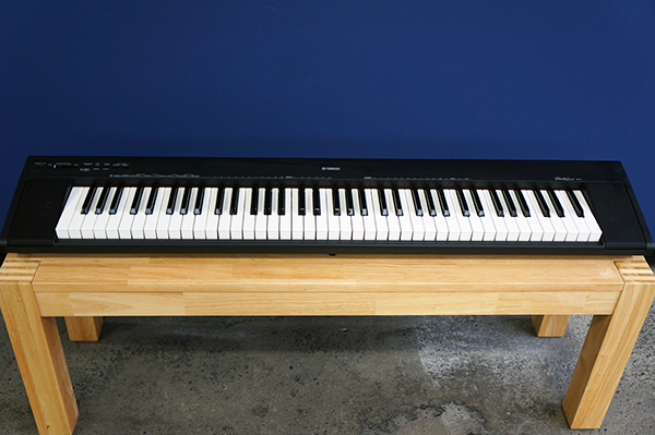 ■美品■ YAMAHA 76鍵盤 ポータブルグランド NP-30 ☆外箱付き☆