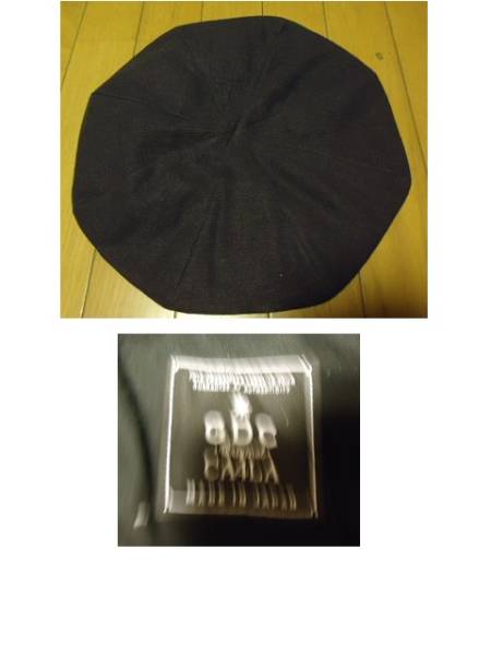 GDC×CA4LA】ベレー帽☆キムタク着用モデル(男性用)｜売買された