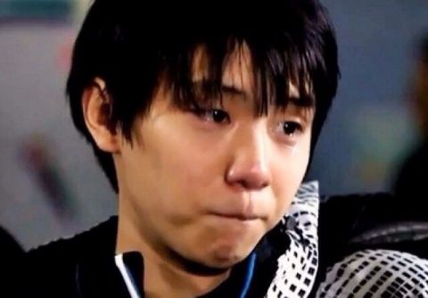 ♪羽生結弦選手♪希少ショット◆2L判写真＆冊子ＳＥＴ[１６]