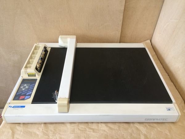 ☆ GRAPHTEC グラフテック ペンプロッター FP7200 ジャンク  