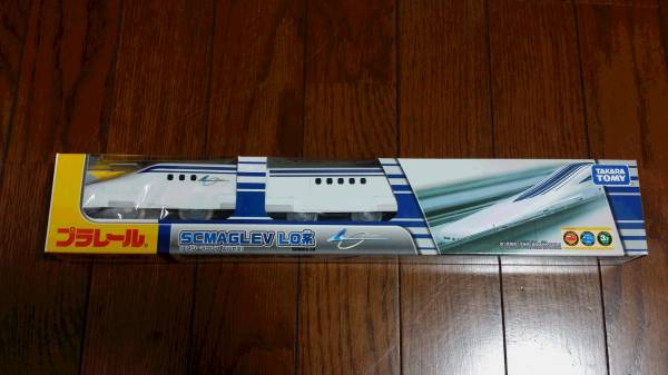 プラレール　リニア　L0系　新品未開封　リニア見学センター