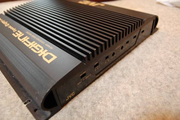 銘機□ JVC KS-AG404 DIGIFINE 4CH/3CH/2CH(アンプ)｜売買された