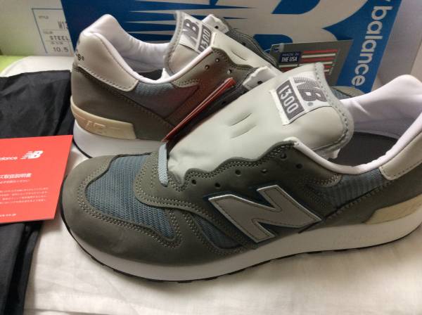 国内正規品 2015 new balance M1300jp2 us 7 25.0cm