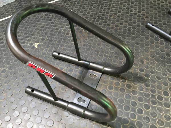 DRC ホイールチョック スタンダード　中古_1