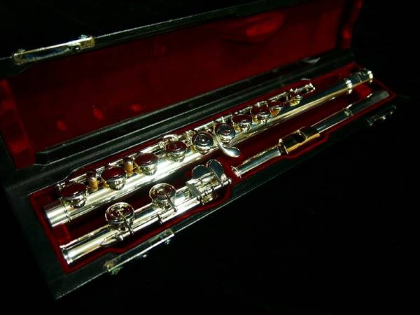 【良品!!】桜井 フルート ARIA KOICHIRO SAKURAI
