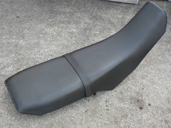 ◆◇KLX250 シート 純正 LX250E-A08◇◆破無 0x0
