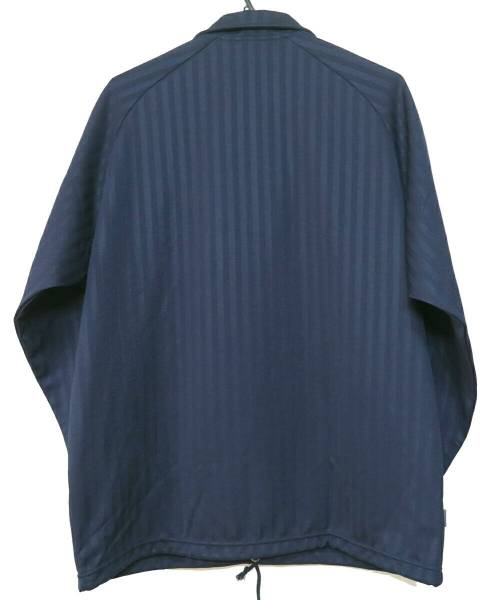 美品/ゆったり！◆アディダス シャドーストライプ ジャージ◆XO