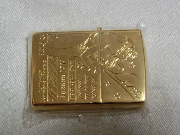 ジッポー うる星やつら 10周年記念　特別限定品 未使用品