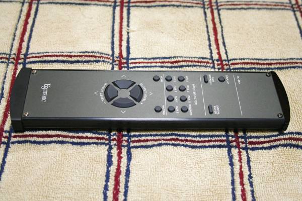 ■ Esoteric D-70VU用リモコン RC-854 ■