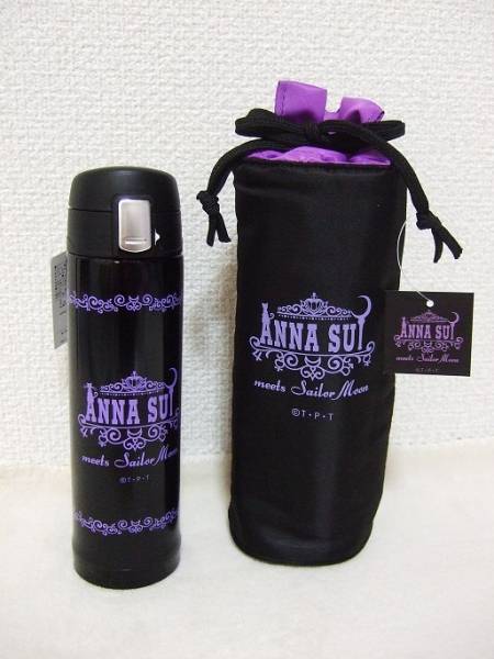 完売！セーラームーン伊勢丹アナスイ☆限定コラボボトル水筒即決