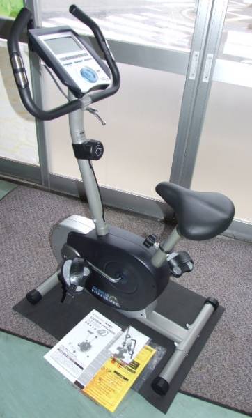 ALINCO/アルインコ エアロ マグネティックバイク AF6200/美品