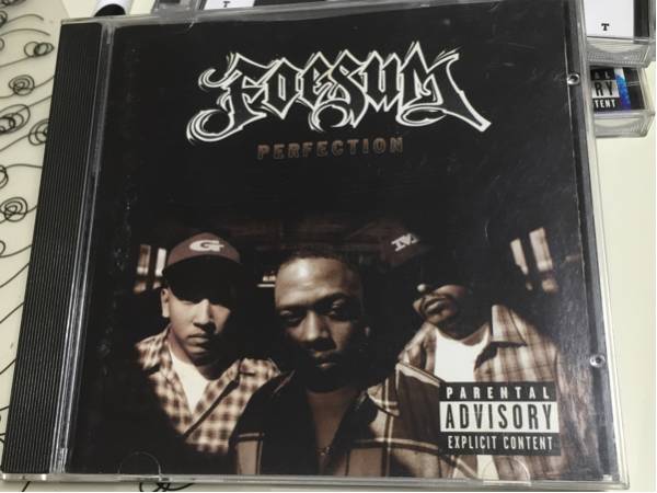 Foesum / Perfection g-rap OG盤 ウエッサイ dove shack