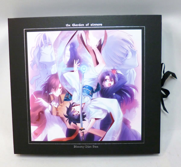 劇場版 空の境界 Blu-ray Disc BOX 