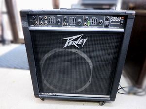 peavey アンプのYahoo!オークション(旧ヤフオク!)の相場・価格を見る 