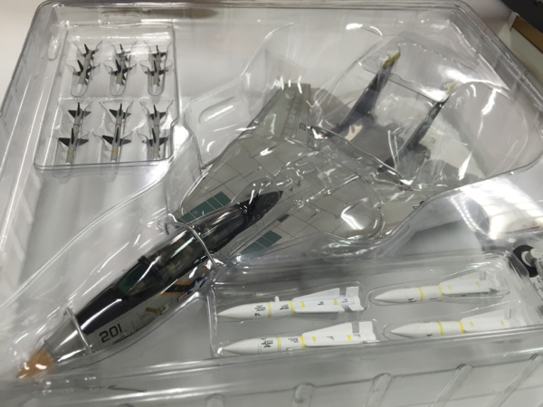 UNIMAX 1/72 F-14