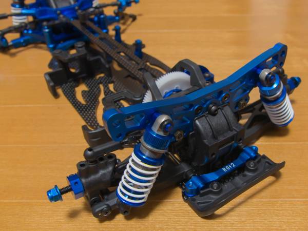 【値下げしました】ヨコモ ドリパケ DIB ケツカキ 新品 ヨコモ DPR ドリパケ ドリフト ケツカキ1.5 DIB DRB(ヨコモ