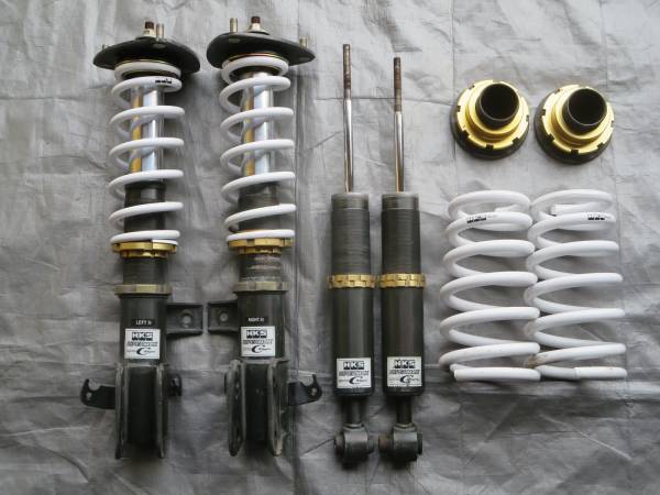 ◆1504-385◆RF3 ステップワゴン HKS C-WAGON 全長式 車高調