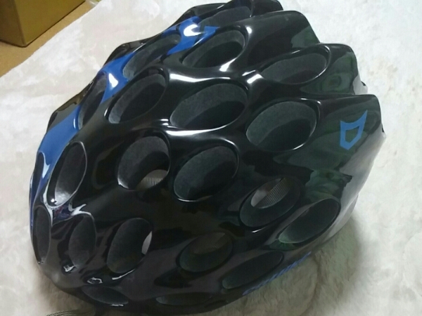 Catlike whisper 黒 自転車 ヘルメット size :56~58cm ロード