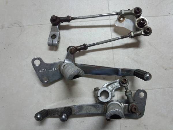 希少当時物cbx400f BEETフルバンクバックステップ☆カフェ