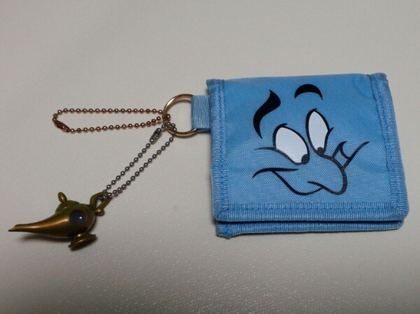 ディズニーシー初期グッズ アラジン ジーニー 小銭入れ その他 売買されたオークション情報 Yahooの商品情報をアーカイブ公開 オークファン Aucfan Com