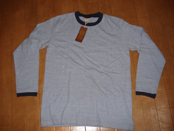 未使用品 スタンダード カリフォルニア リンガー ロンＴ 88/12