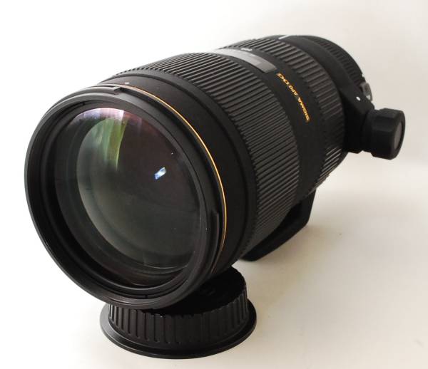 ★美品★ sigma シグマ APO 70-200mm F2.8 II EX DG canon用