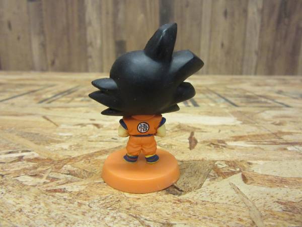 ドラゴンボール アニメヒーローズ シークレット ギニュー悟空