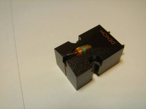 ★DENON DL-103LCⅡ 動作美品！使用頻度少ないです！