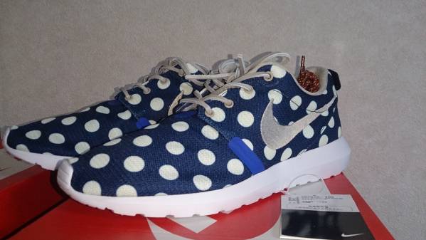 NIKE ROSHERUM NM CITY QS 27.5㎝ ローシラン