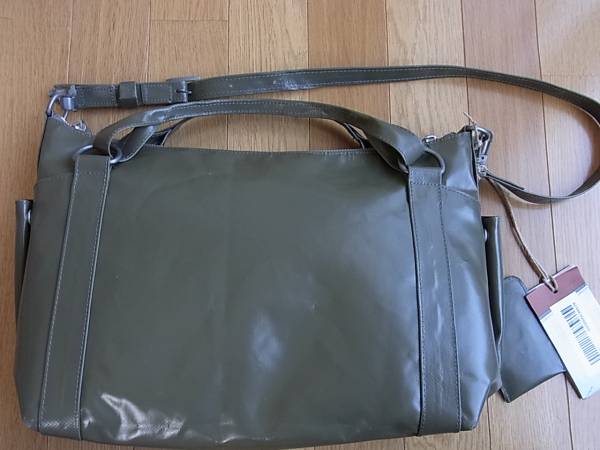 FREITAG Reference R120 AUSTEN フライターグ カーキ 新品 