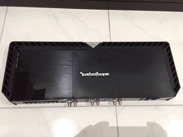 T1000-4 T1000-4ad ロックフォード Rockford ROCKFORD FOSGATE Fosgate