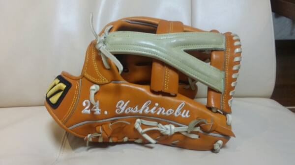 巨人 高橋由伸ルーキーイヤー 実使用