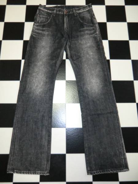 エドウィン　505DX　55851　Loose Flare　W32xL34　(#397)